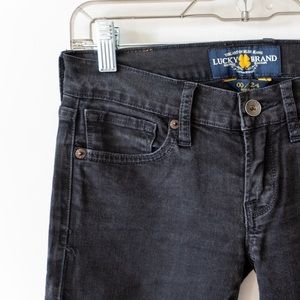 Lucky Brand Charlie Skinny